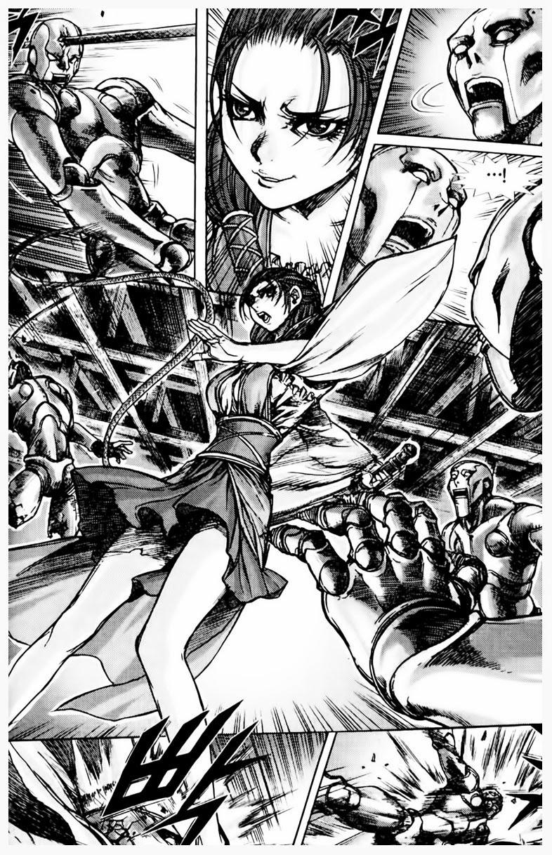 Diêm Đế: Chapter 173