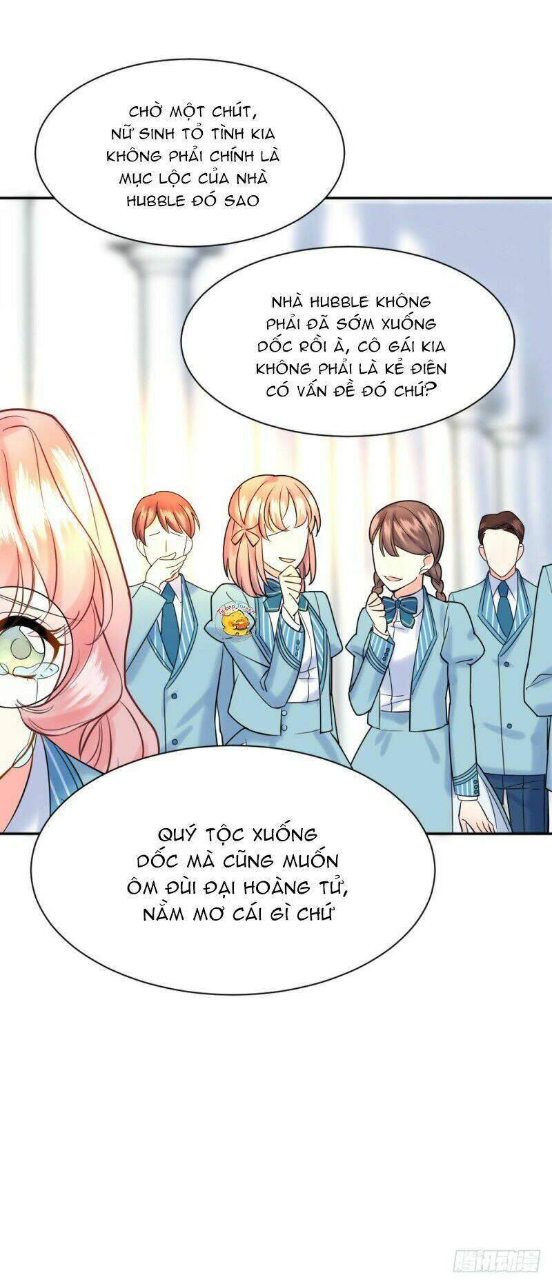 Trời Sinh Một Đôi?! Ta Từ Chối!: Chapter 4