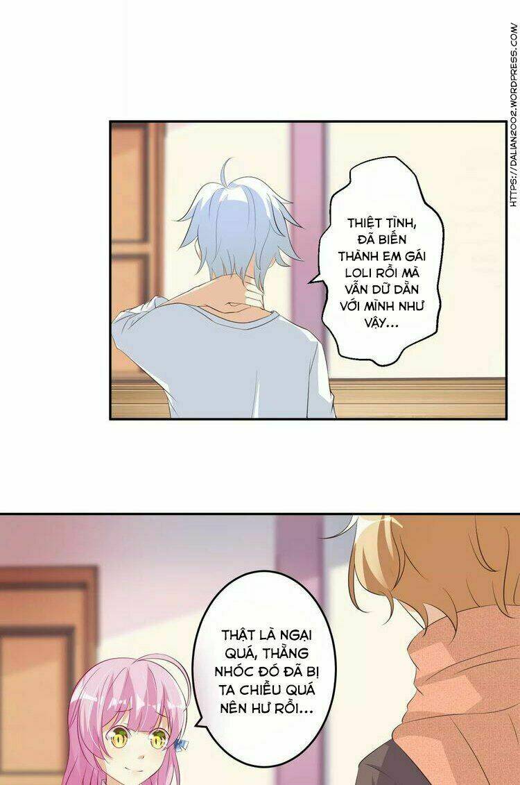 Ân Huệ Của Quỷ Vương: Chapter 6