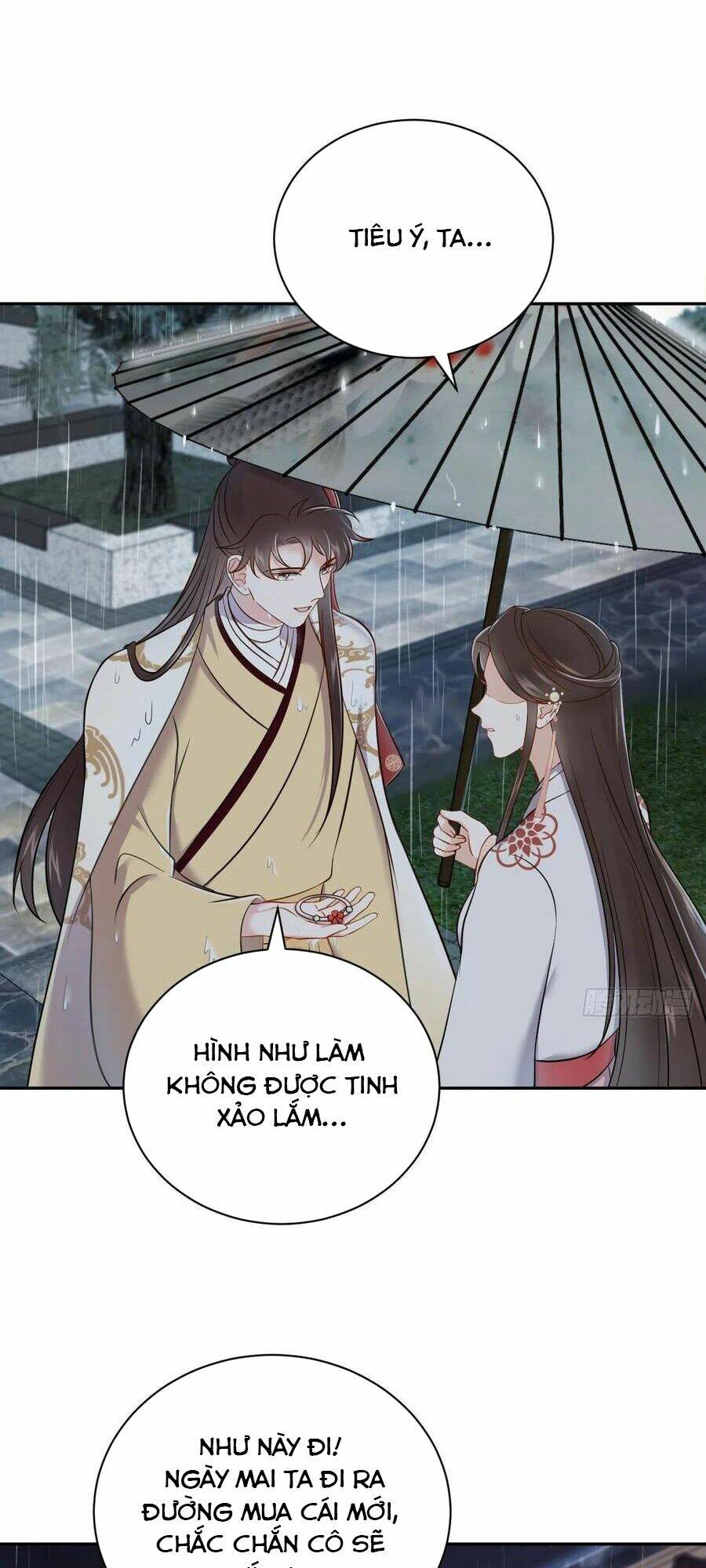 Vương Phi Thông Linh: Chapter 36