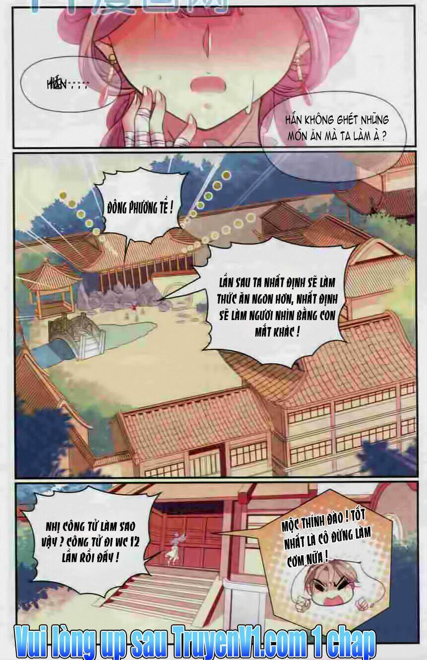 Thiên Hạ Đệ Nhất Manh Phu: Chapter 18