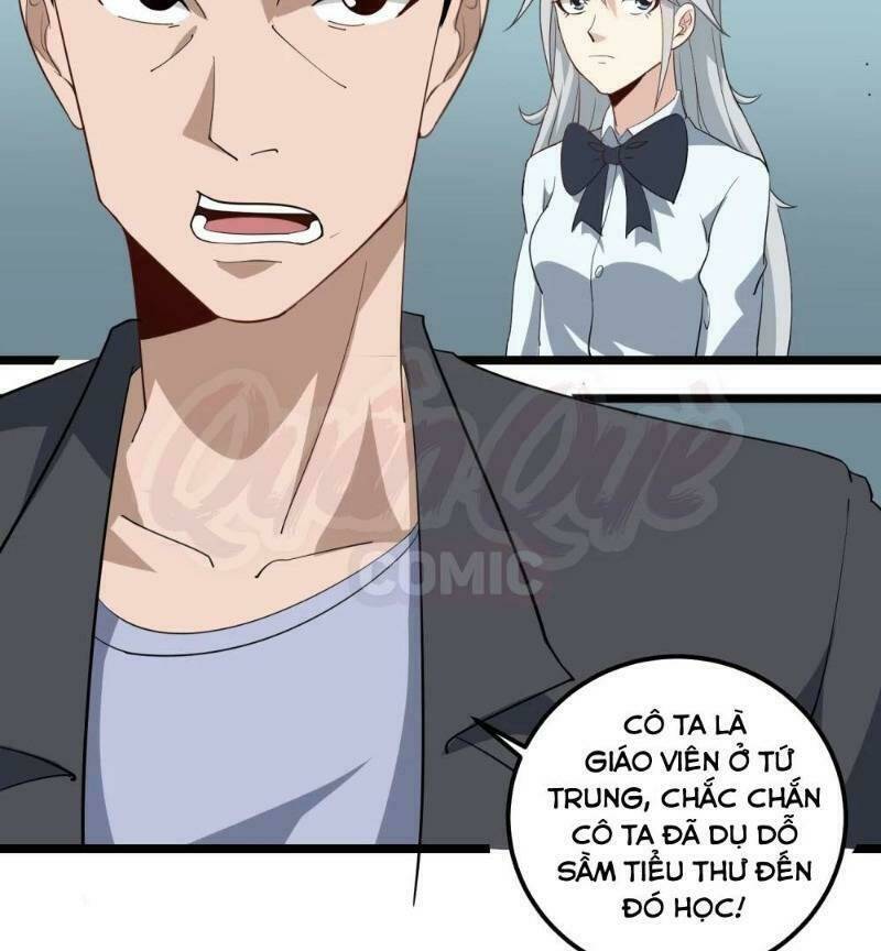 Hộ Hoa Cao Thủ Tại Vườn Trường: Chapter 85