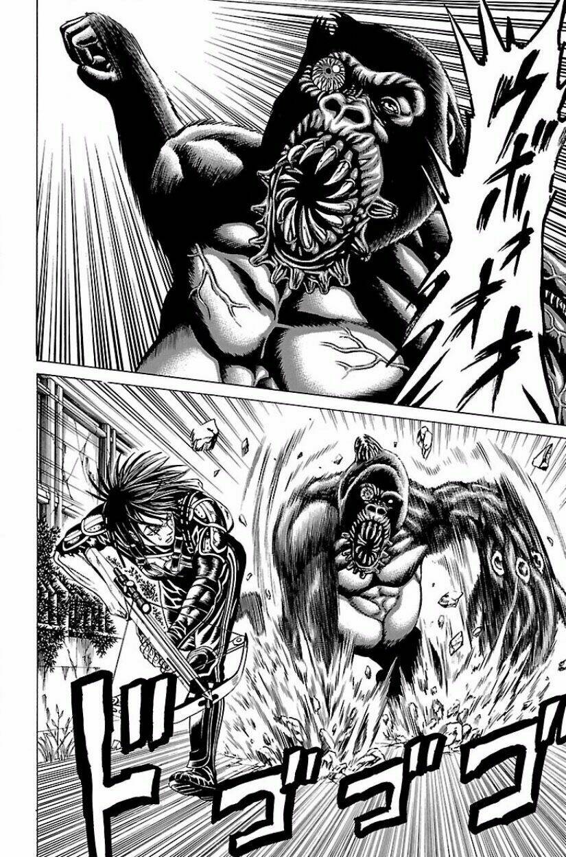 Hakaijuu: Chapter 62