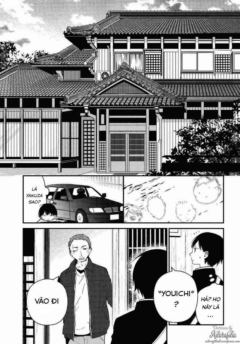 Sakazuki-Sanchi No Gikyoudai: Chapter 24