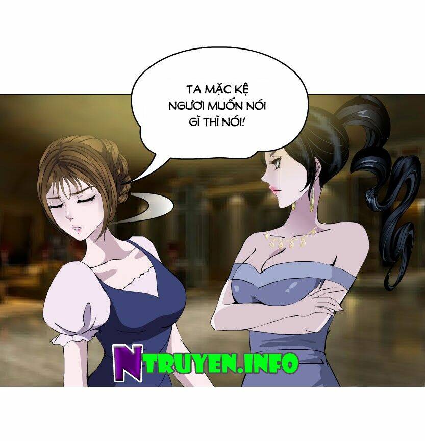 Cạm Bẫy Của Nữ Thần: Chapter 36