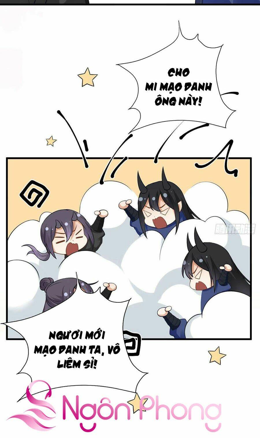 Ma Đầu Vạn Ác Năm Tuổi Rưỡi: Chapter 16