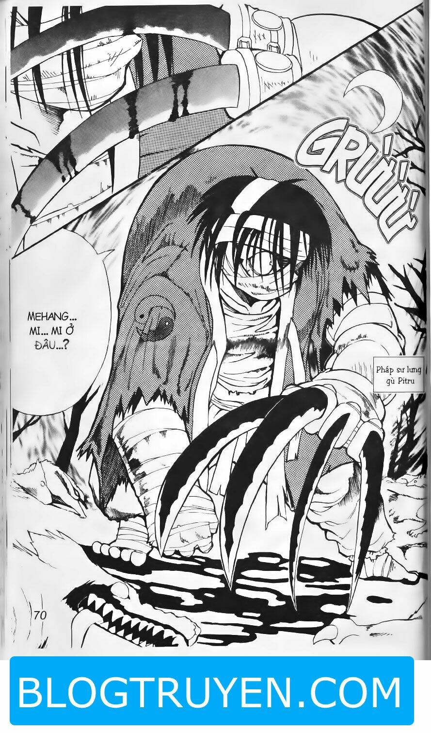 Shin Gumiho - Hội Pháp Sư: Chapter 15.4