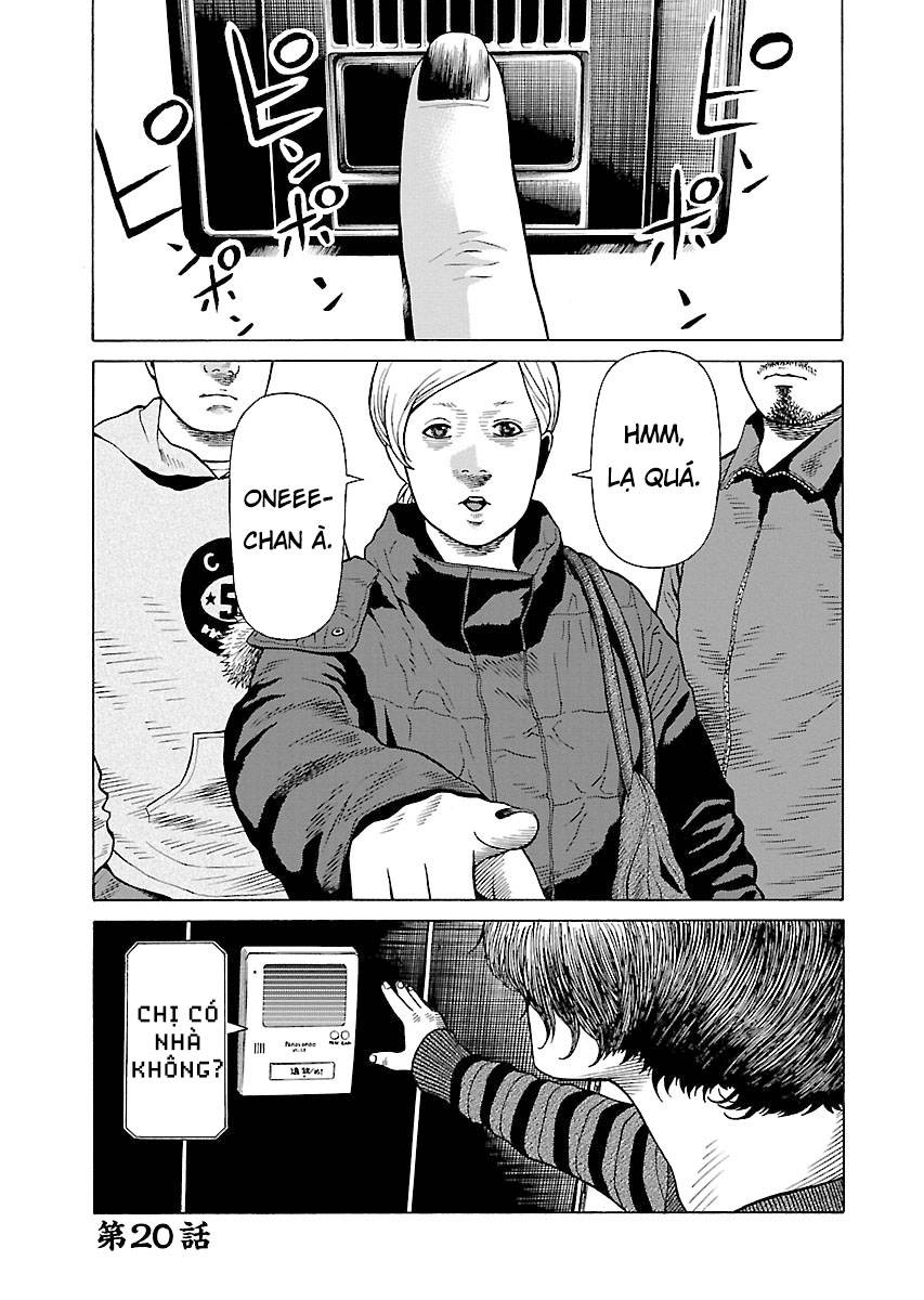 Zenaku No Kuzu: Chapter 20