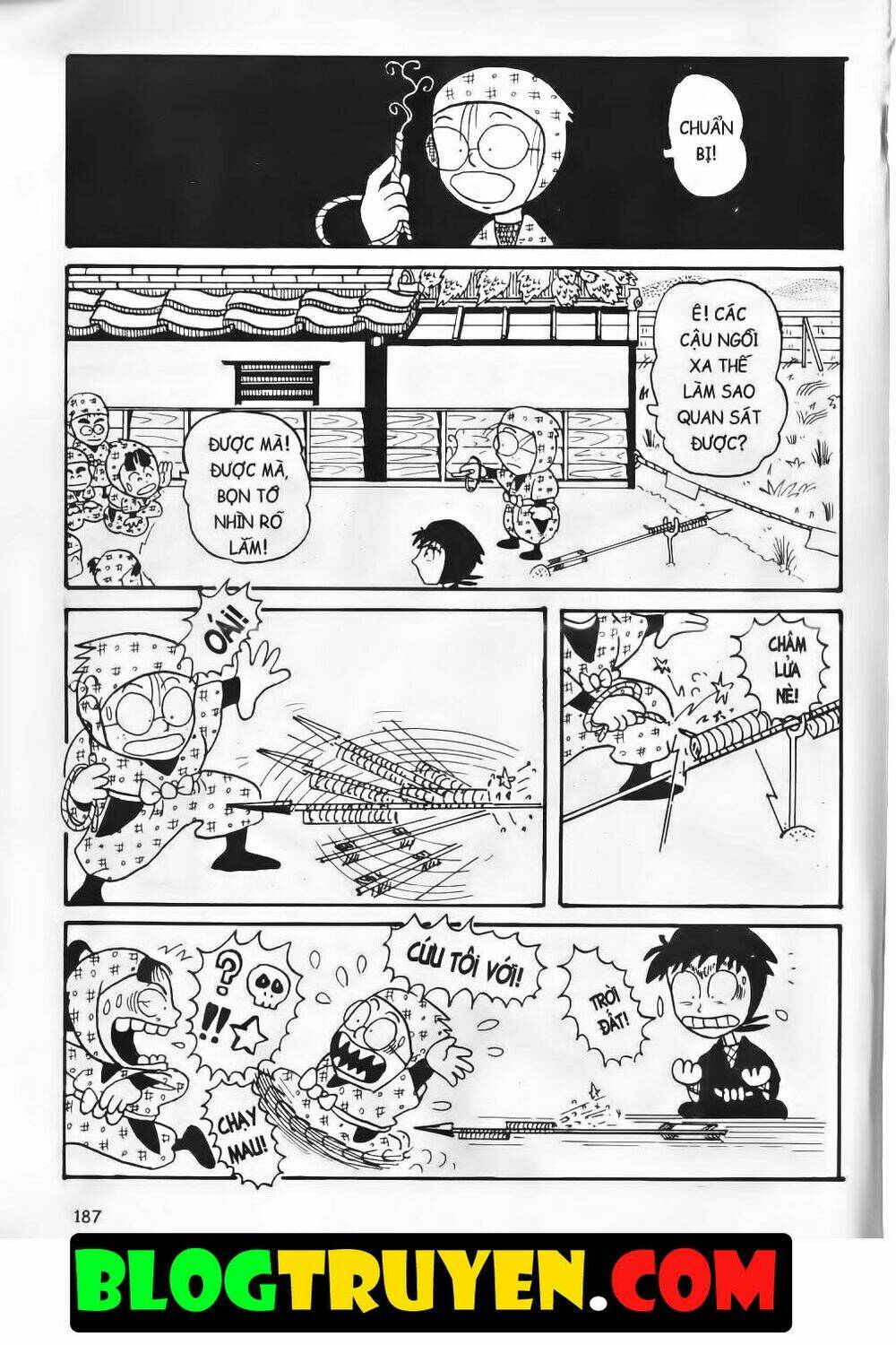 Ninja Loạn Thị Bản Đẹp: Chapter 1.8