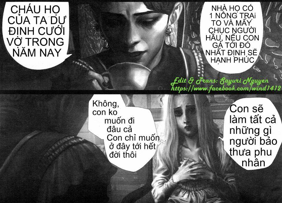 Ayeshah's Secret: Chapter 3