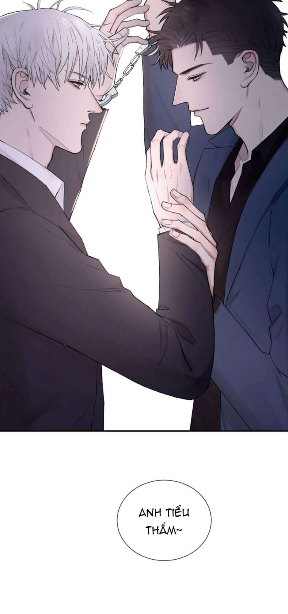 Trong Bóng Tối: Chapter 5