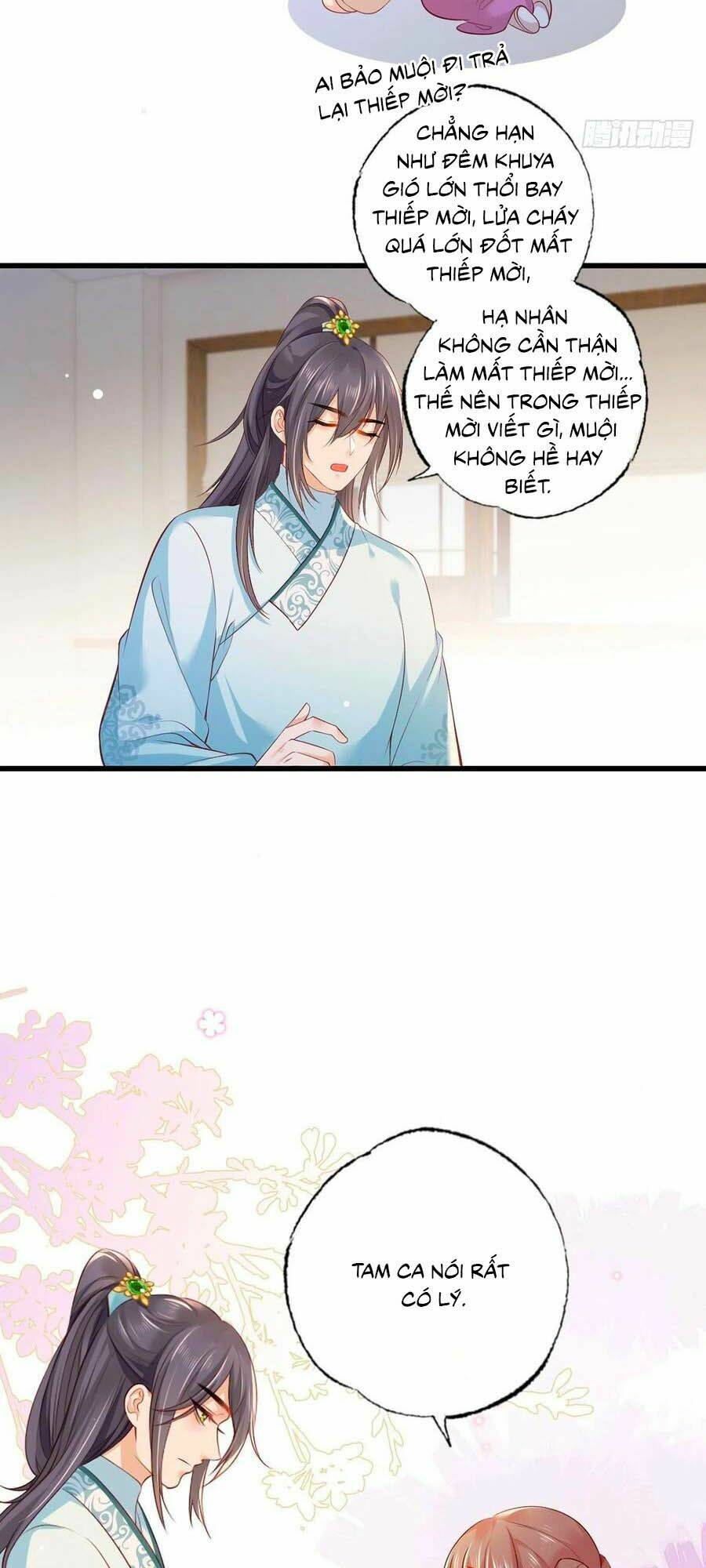 Nữ Thủ Phú Chi Kiều Sủng Nhiếp Chính Vương: Chapter 98