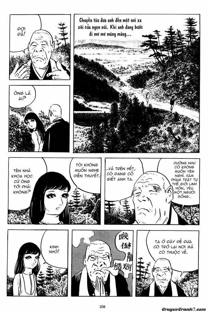 3 Street Of Mysteries: Chapter 6.3