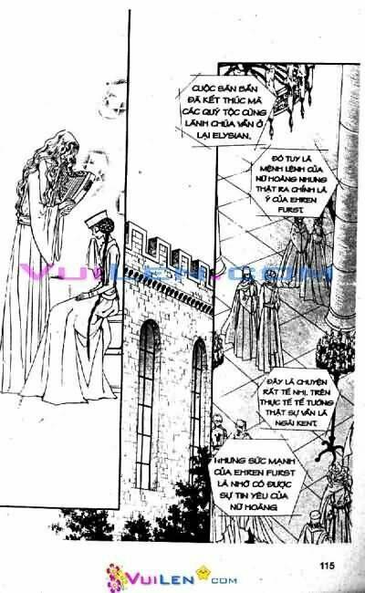Hiệp Sĩ Nữ Hoàng: Chapter 10