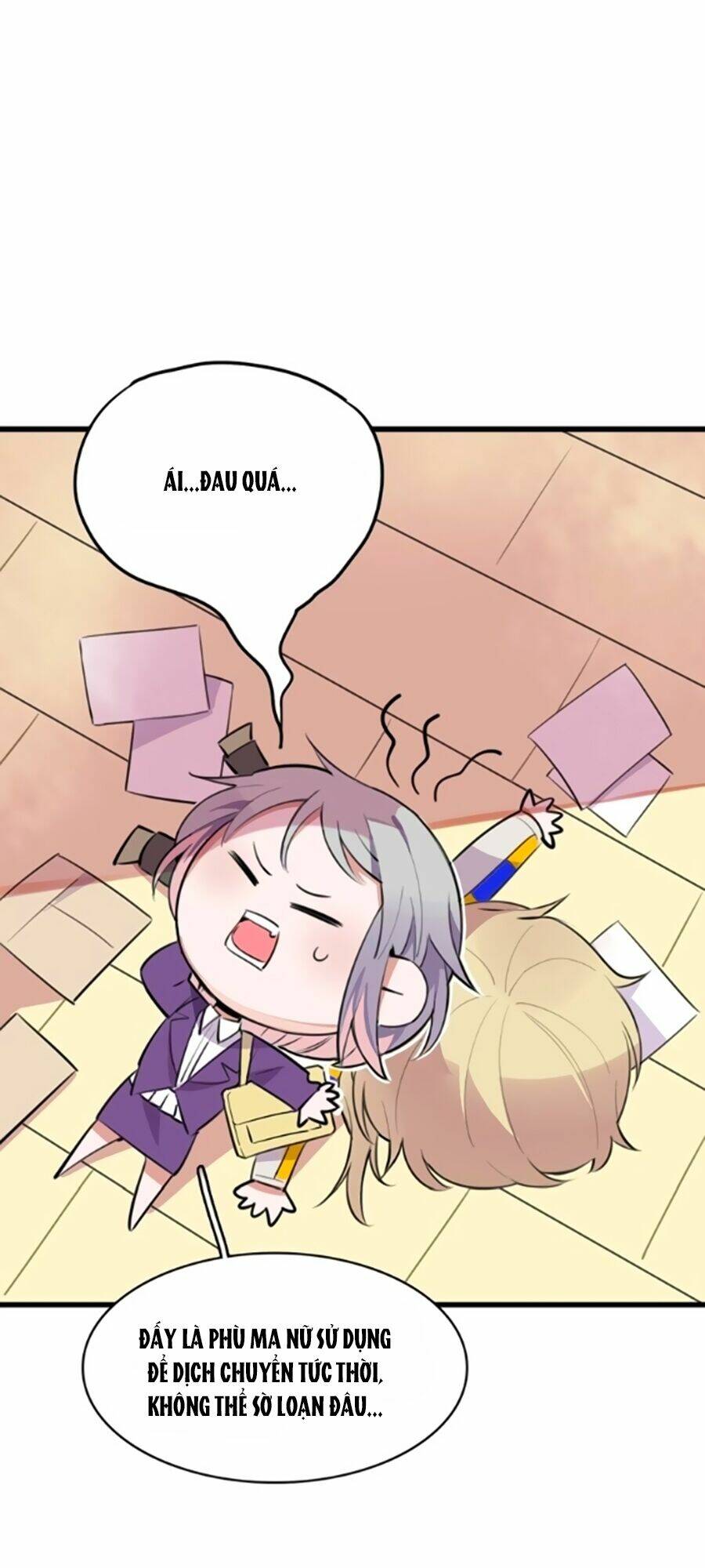 Ma Nữ Cuồng Việc Thật Khó Yêu: Chapter 1