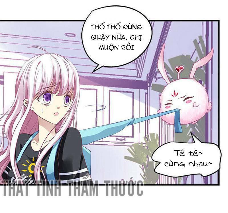 Thiên lại âm linh: Chapter 34