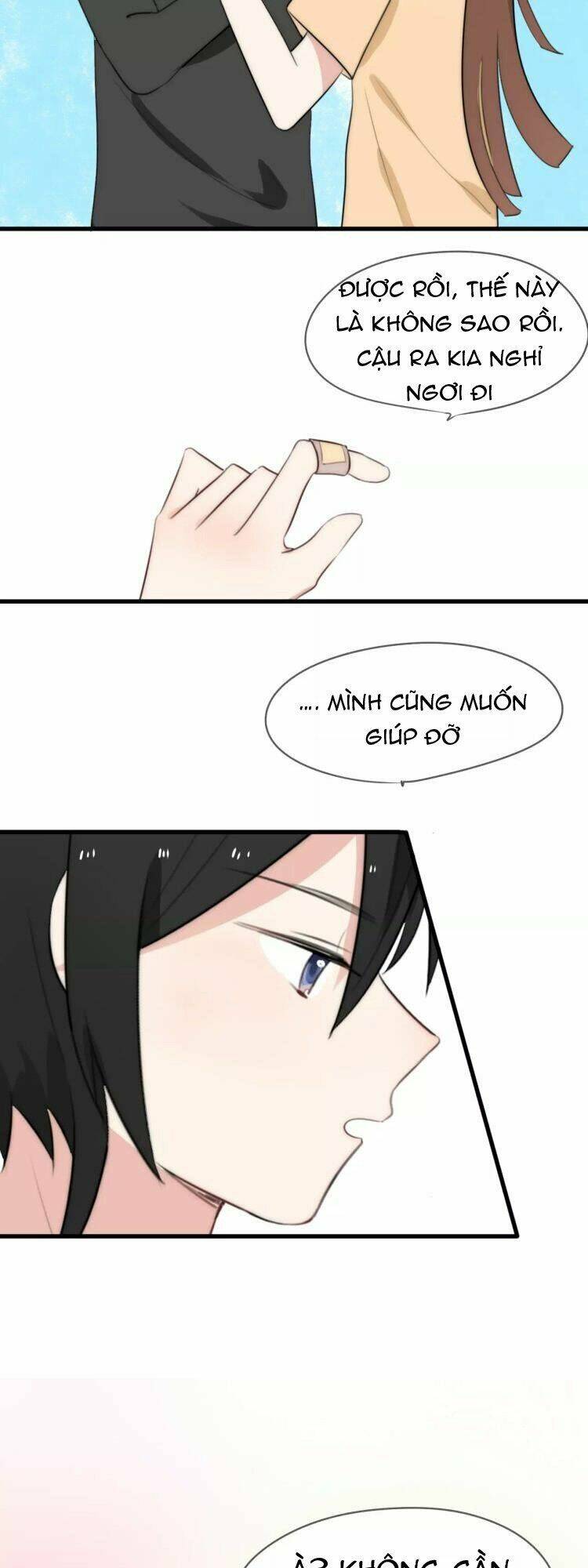 Tiểu Miêu Và Hắc Diệu Thạch: Chapter 11