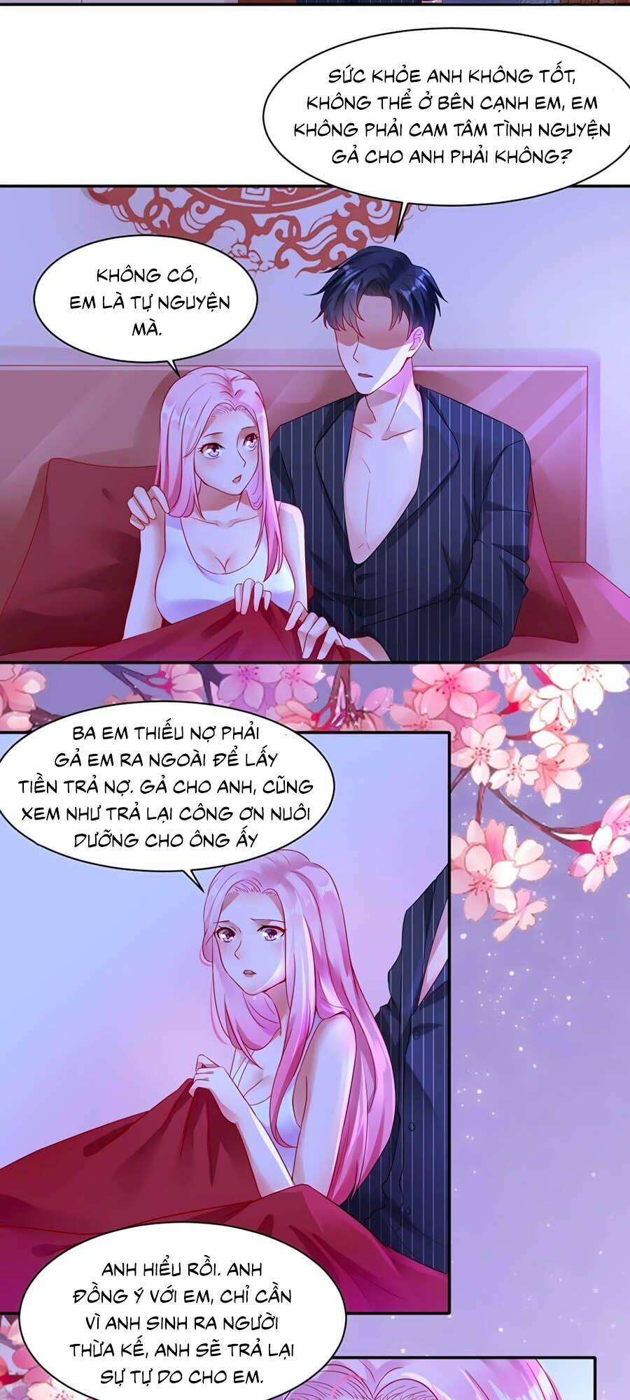 Hào Môn Thịnh Sủng: Chapter 2