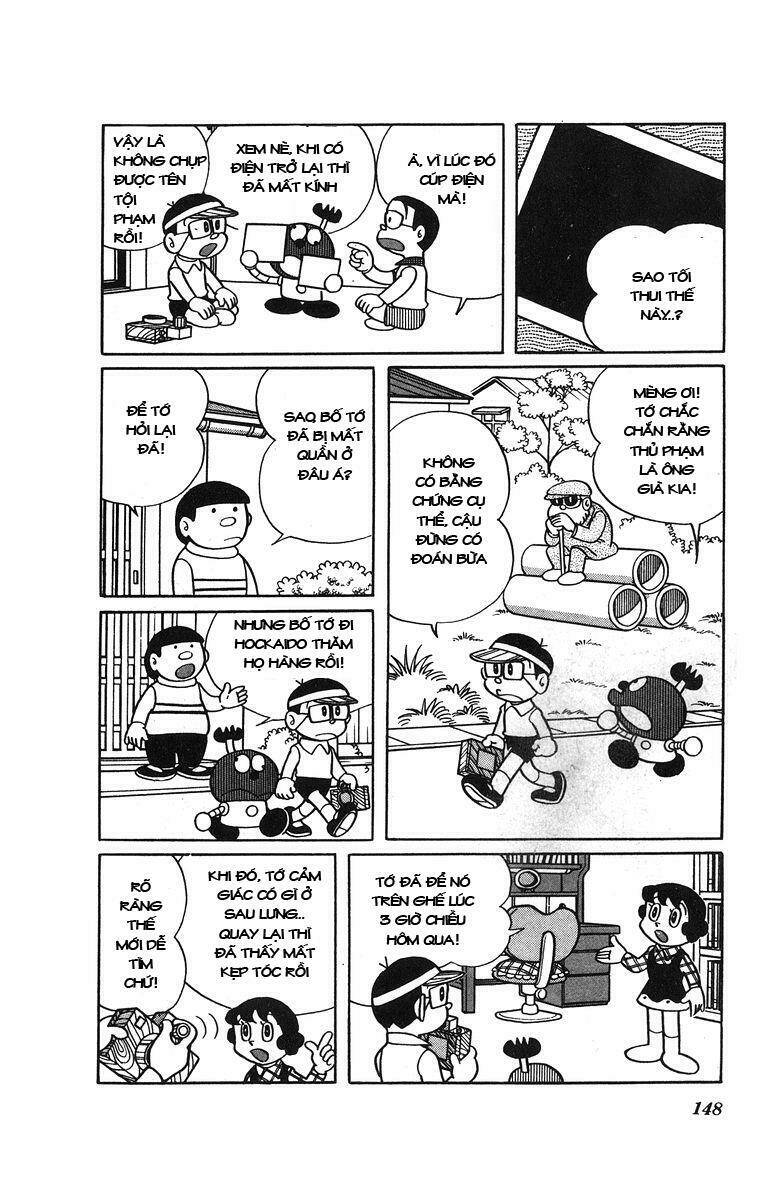 Cuốn Từ Điển Kỳ Bí: Chapter 31