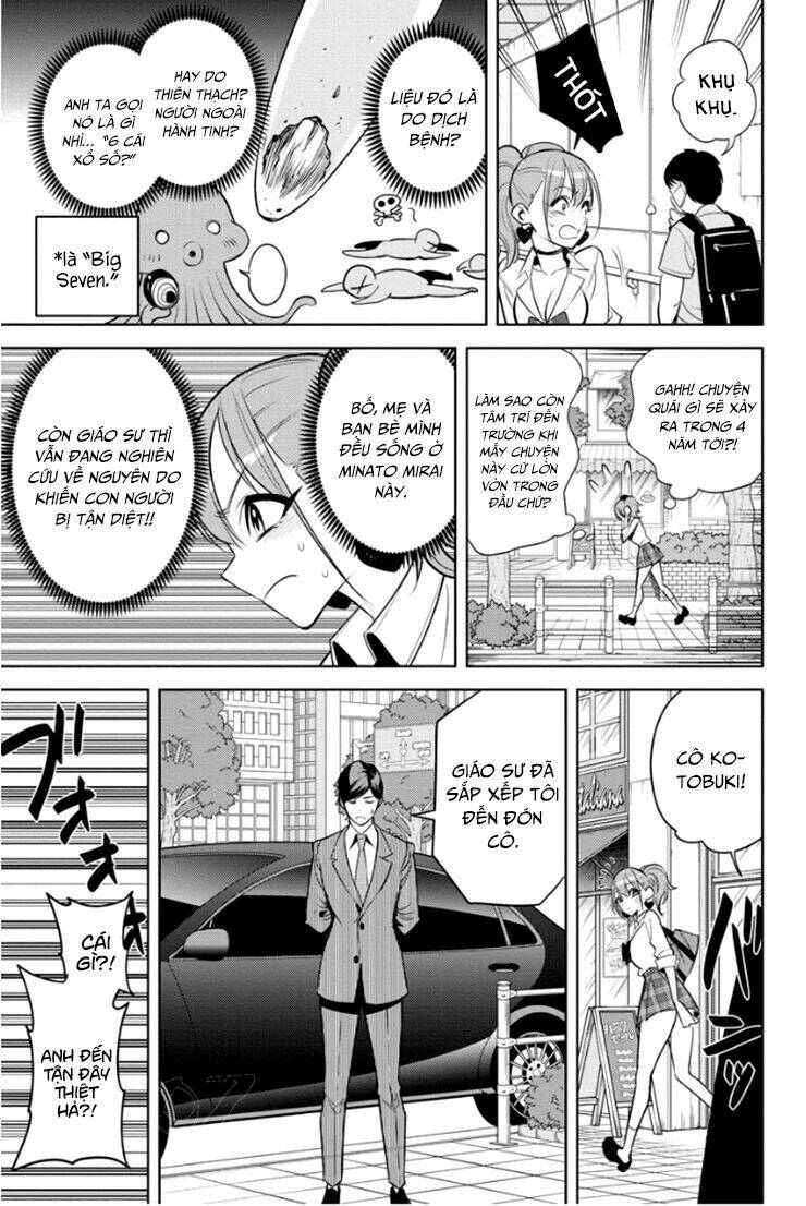 Noah's Notes: Chapter 3