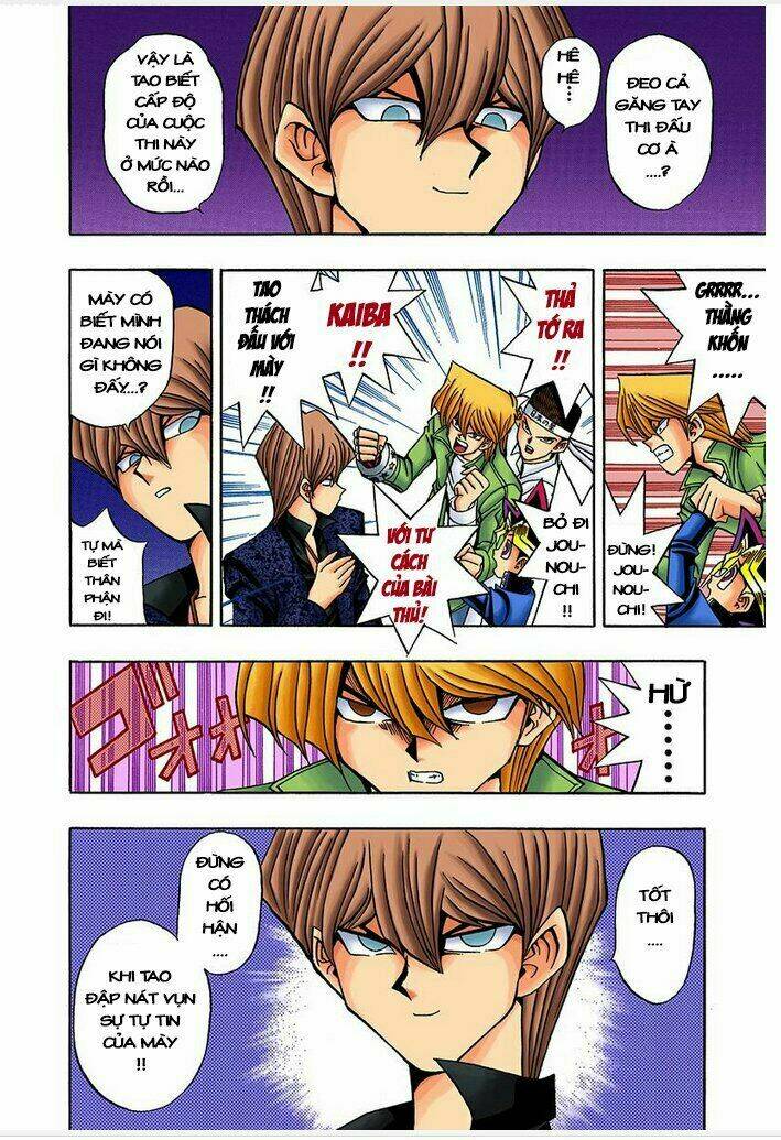 Vua Trò Chơi Full Màu: Chapter 85