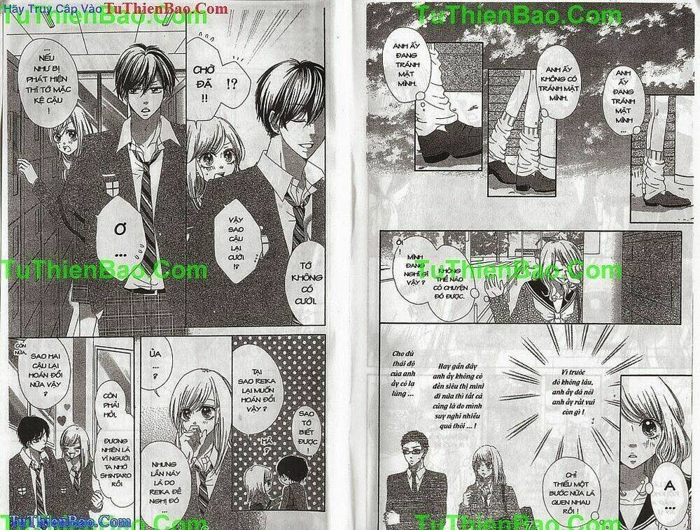 Bí Mật Của Cặp Song Sinh: Chapter 2