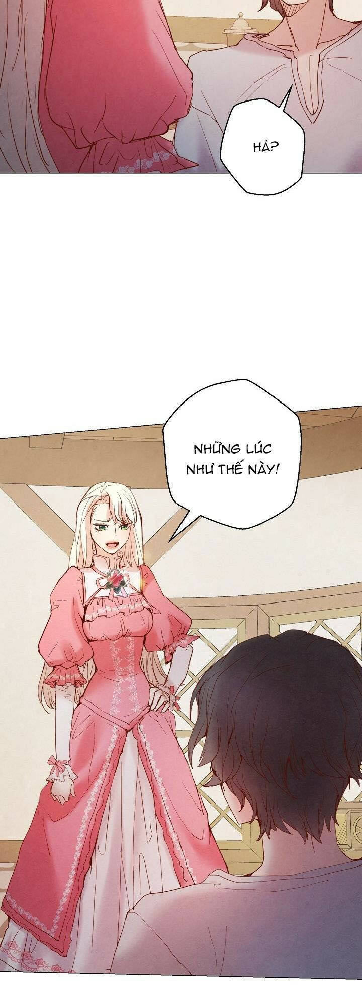 Tôi Sống Sót Như Một Nàng Công Chúa Giả: Chapter 6