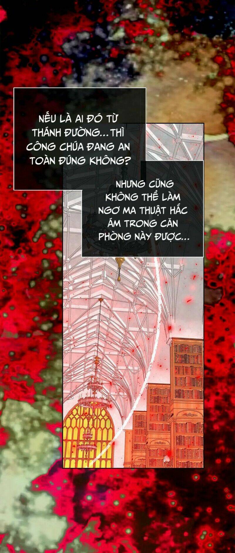 Công Chúa Thời Gian Có Hạn: Chapter 24