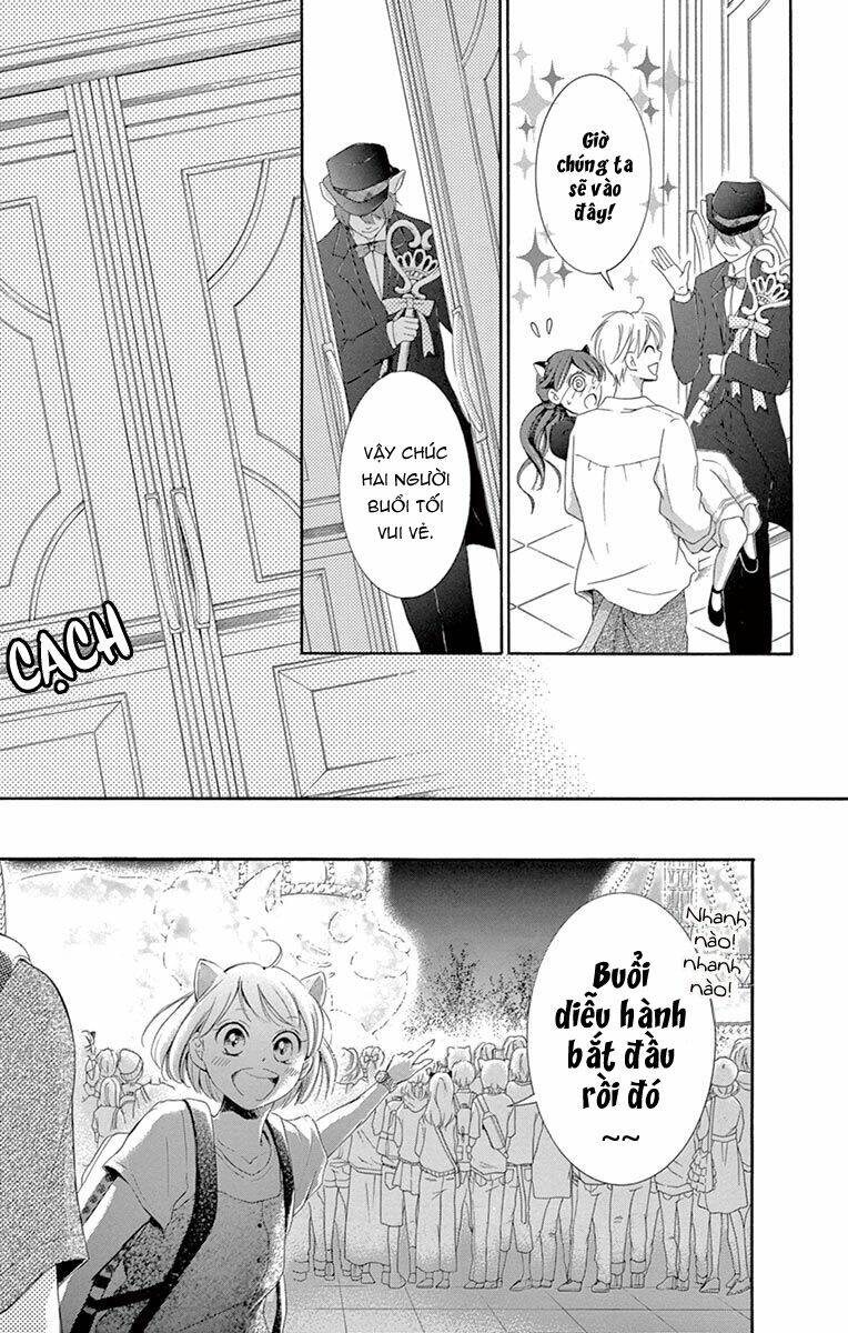 Watashi Wa Tensai O Katte Iru: Chapter 11