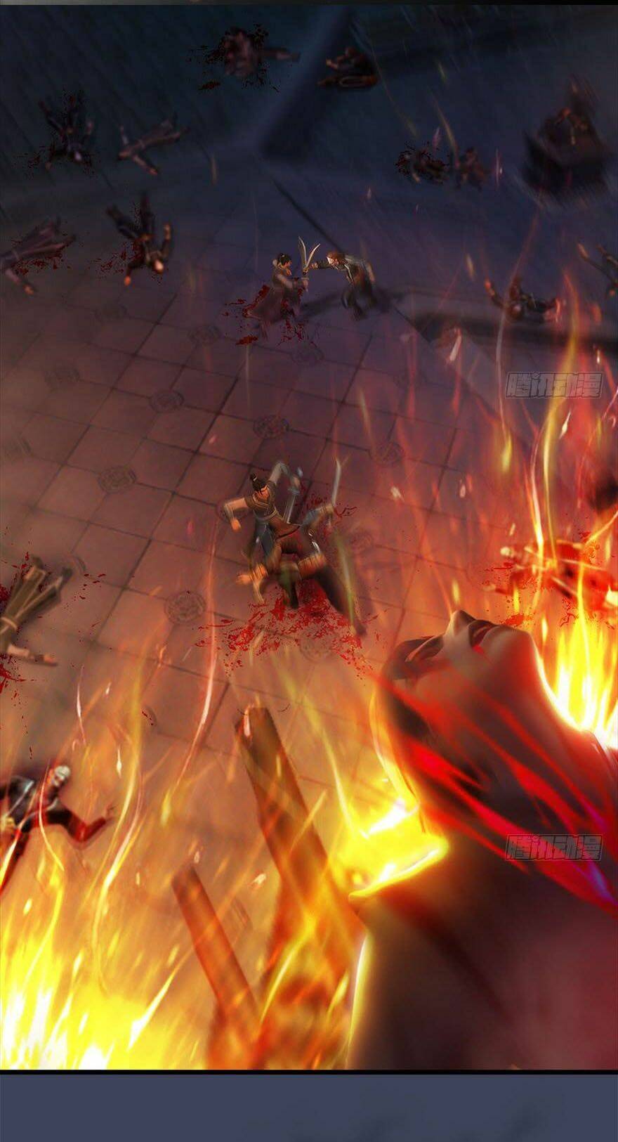 Cửu Hoang Đọa Huyền Sư: Chapter 123