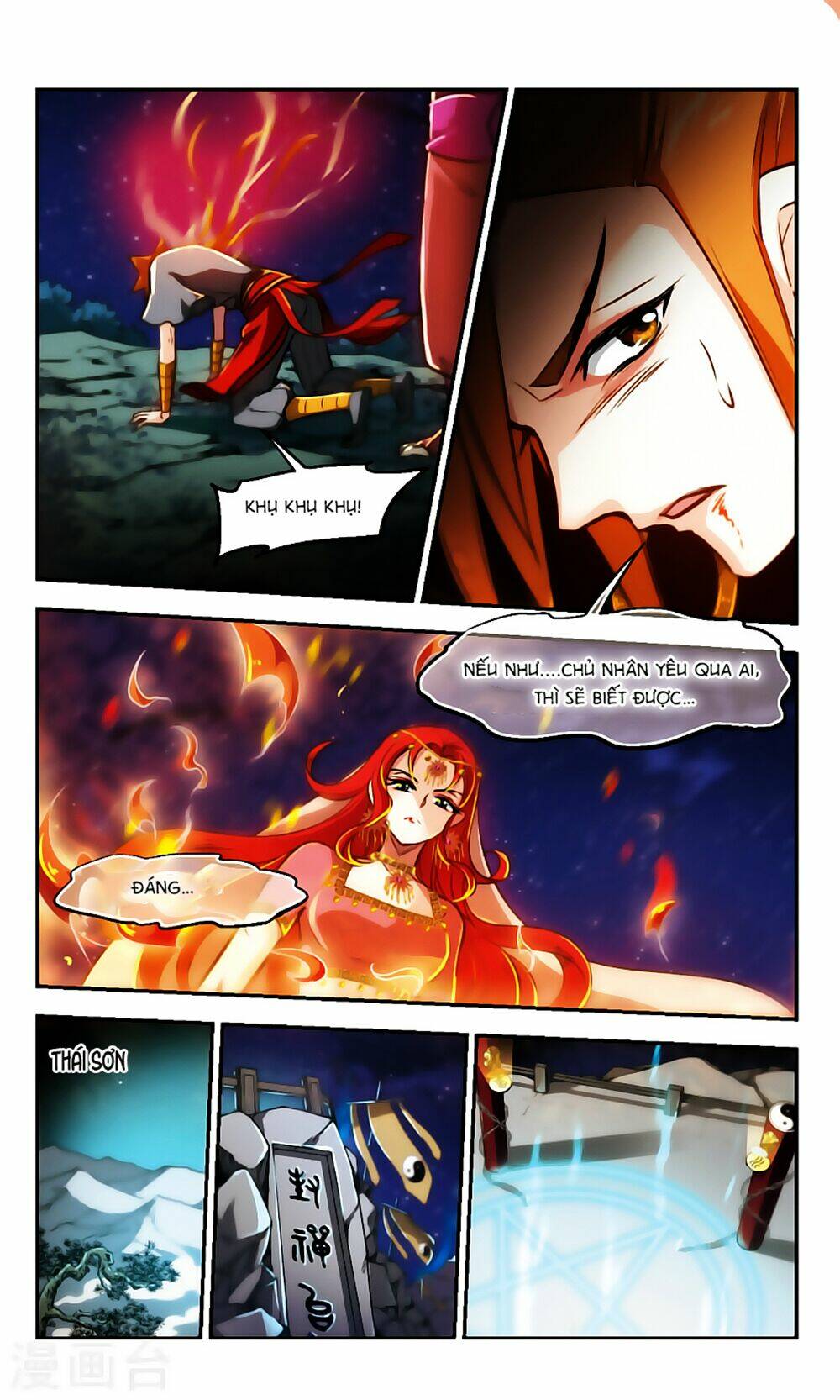 Khuynh Ngã Nhất Sinh Nhất Thế Luyến: Chapter 62