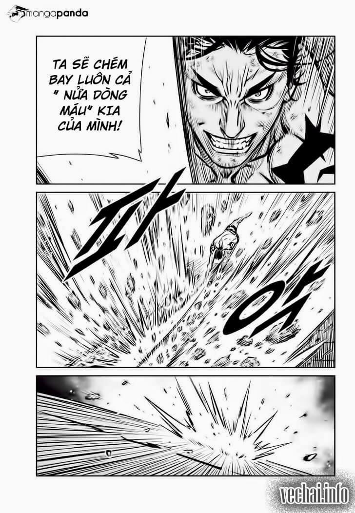 Mercenary Maruhan: Chapter 56
