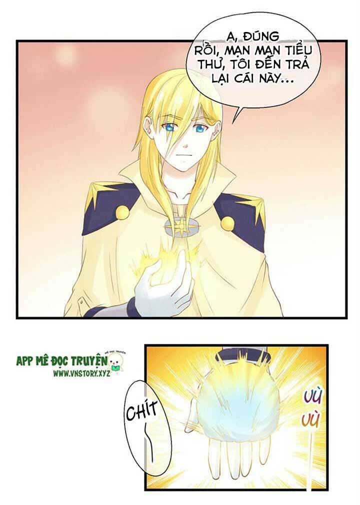 Bồn Tắm Có Vấn Đề?: Chapter 17