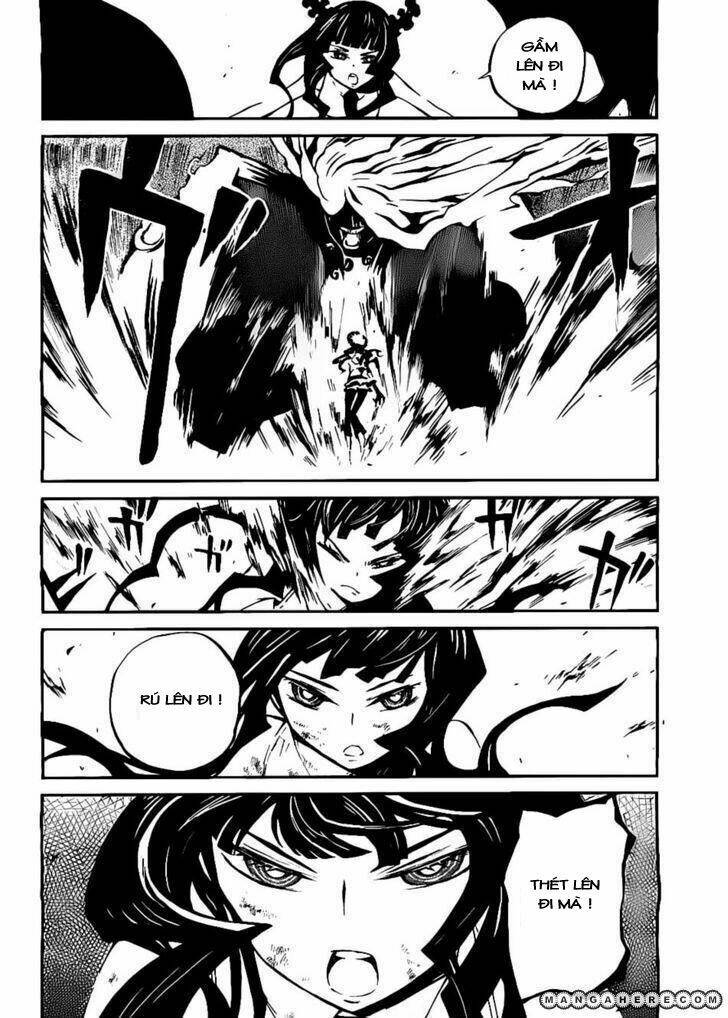 Black Rock Shooter - Innocent Soul: Chapter 3