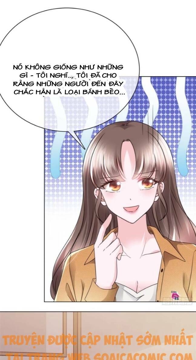 Boss Là Kim Chủ Của Tôi: Chapter 14