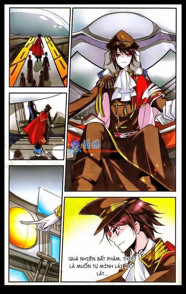 Xuyên Duyệt Tây Nguyên 3000: Chapter 2