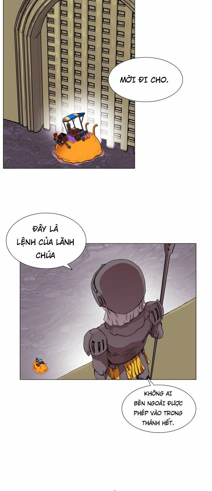 Hard Core Leveling Warrior: Chapter 63