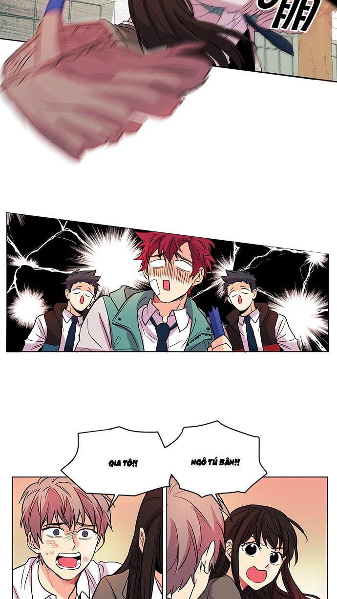 Cô Bạn Gái Kì Lạ Của Tôi: Chapter 3