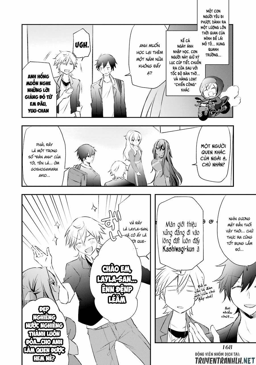 Kikanshita Yuusha No Gojitsudan: Chapter 5