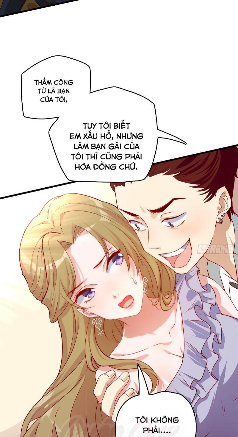 Shipper Thần Cấp: Chapter 4