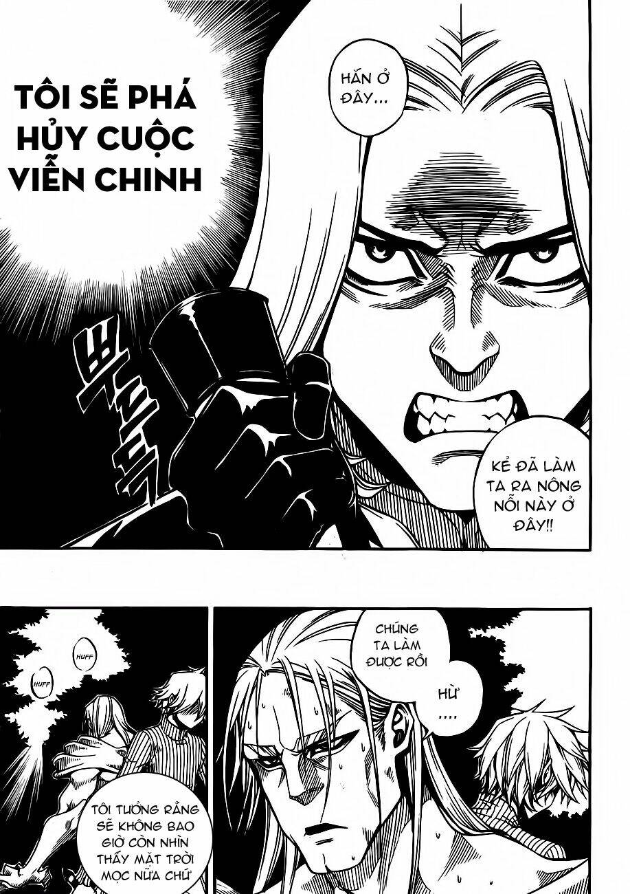 Kingdom Of Zombie: Chapter 9