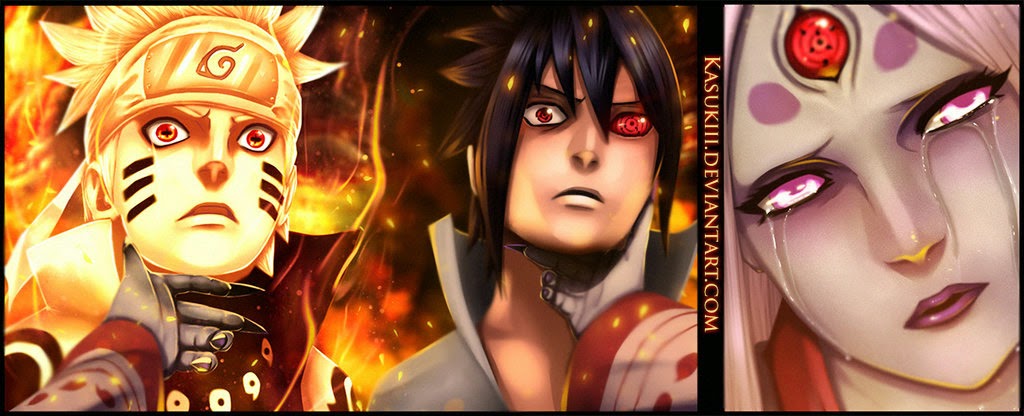 Naruto: Chapter 693