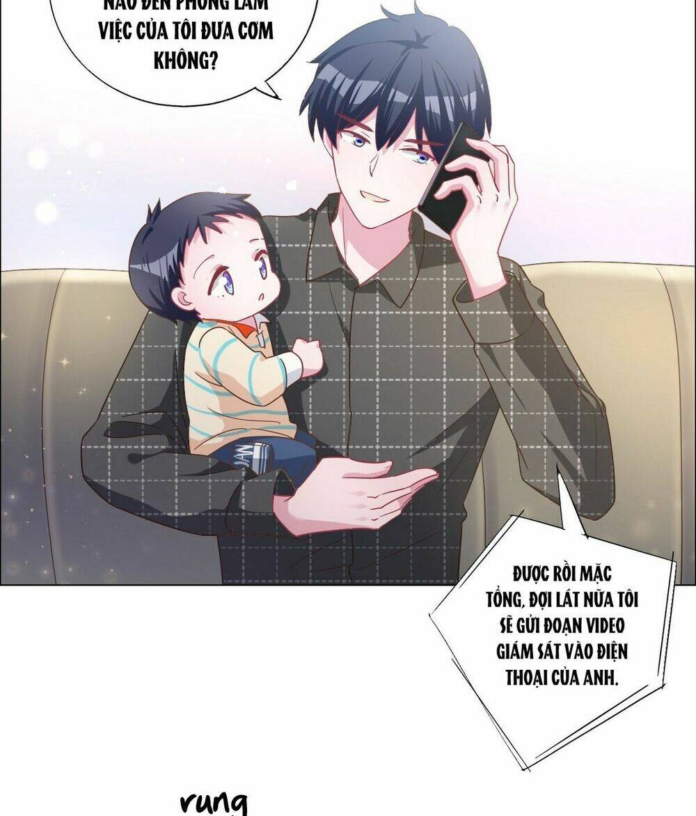 Trời Ban Cho Nam Thần Daddy: Chapter 55