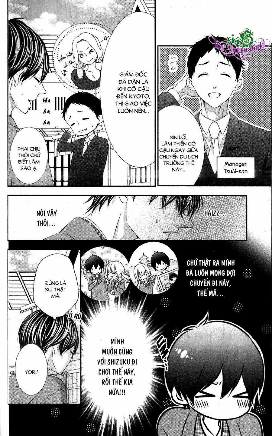 Chuyện Ba Người: Chapter 13