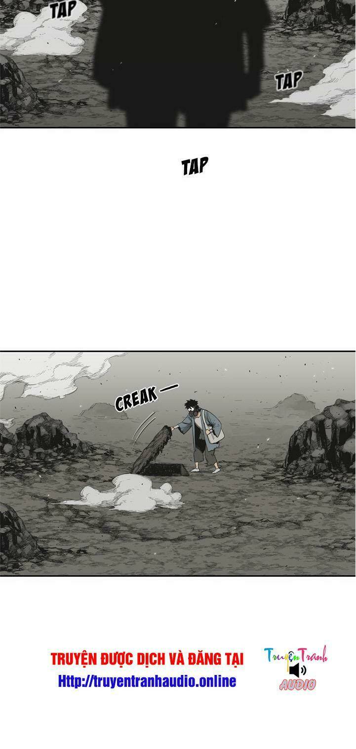 Hiệp Sĩ Giao Hàng: Chapter 12