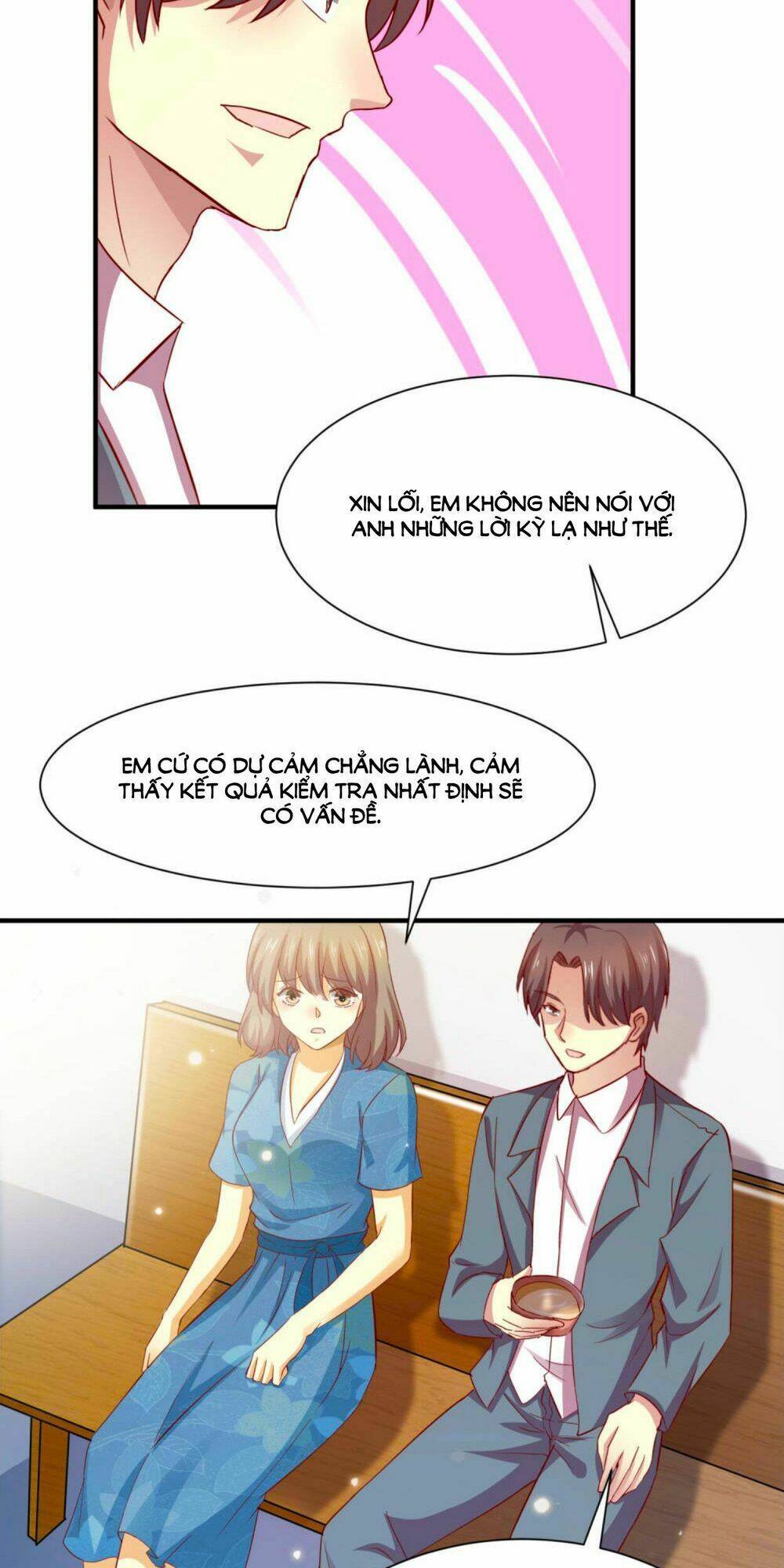 Thời Gian Đều Biết: Chapter 54