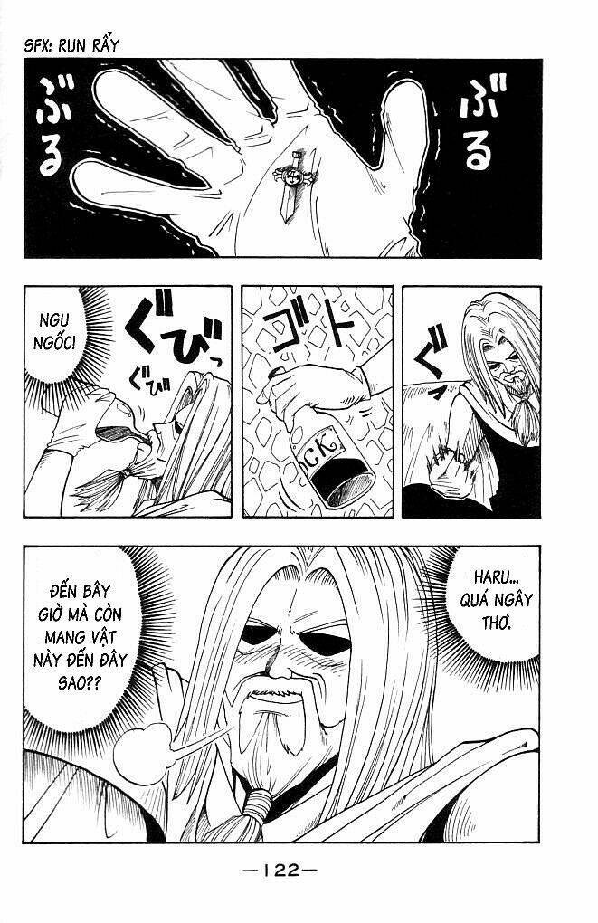 Rave Master: Chapter 10