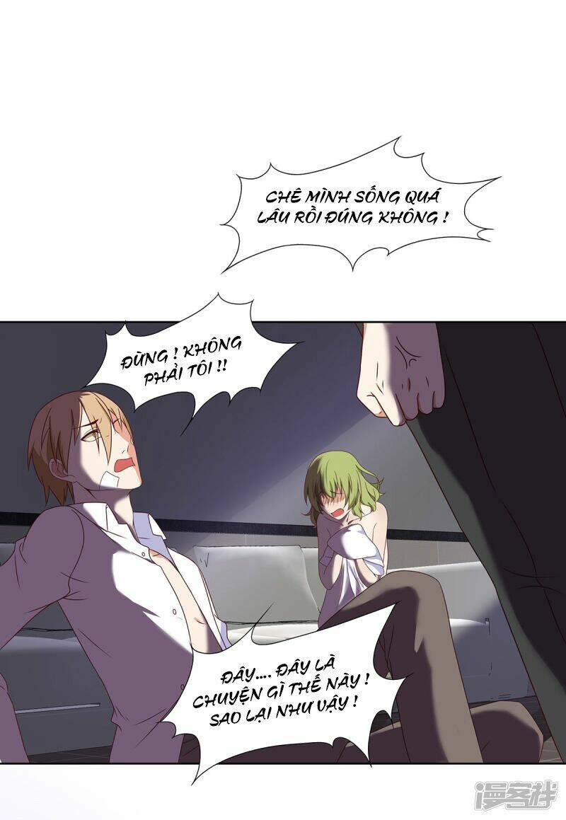 Trọng Sinh Quý Thê Chi Phục Thù Hoa Lệ: Chapter 44