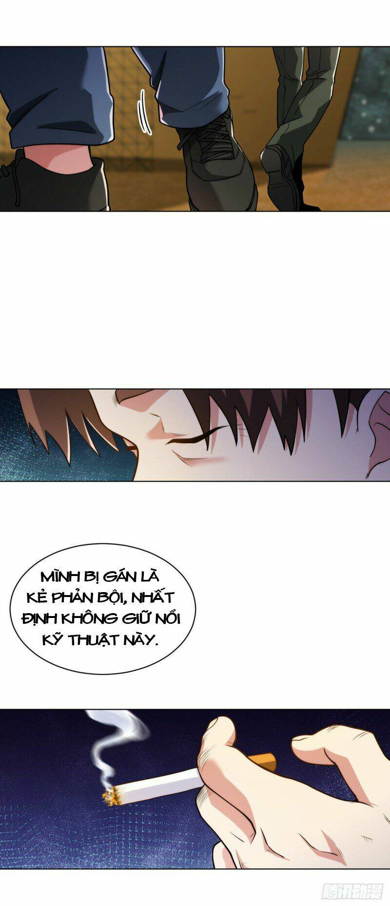 Y Đẳng Cuồng Binh: Chapter 184