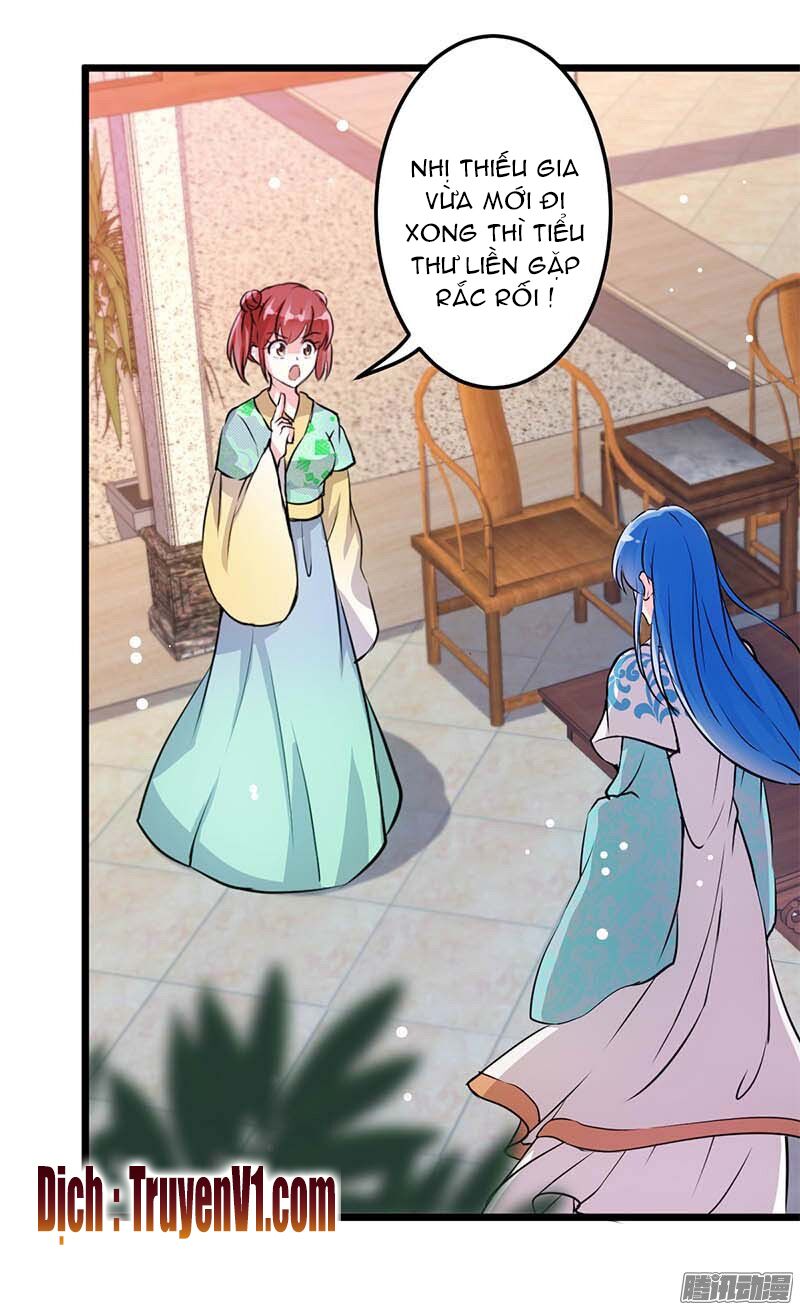Vương Gia ! Ngươi Thật Bỉ Ổi !: Chapter 32